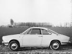 Simca 1000 Coupe 1962 года